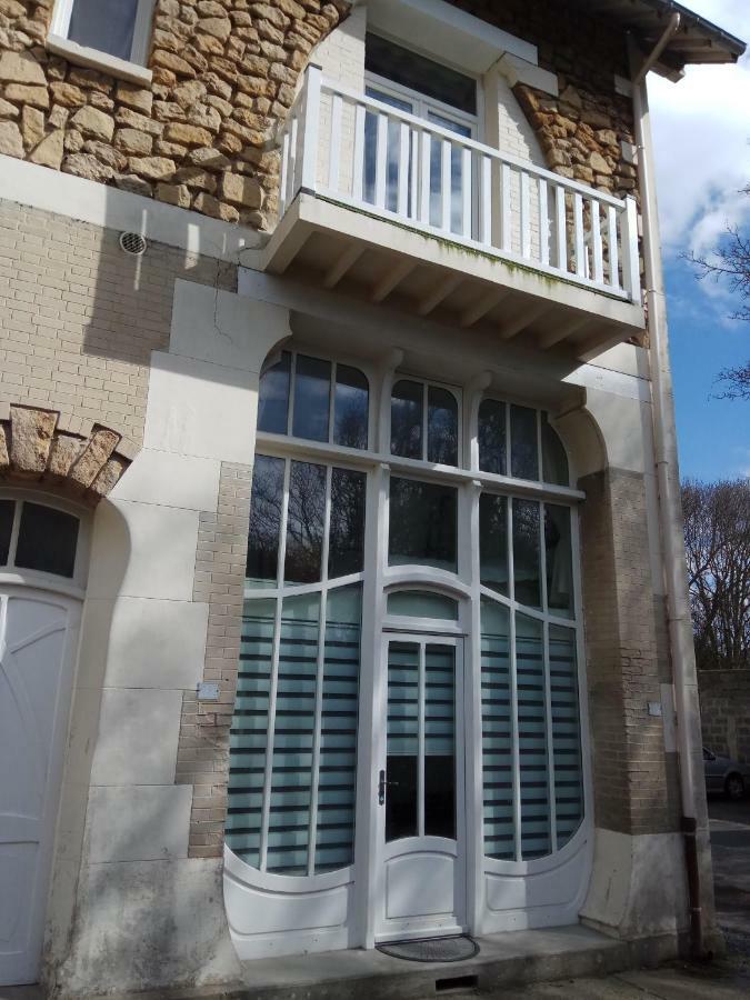 La Sapiniere Βίλα Hermanville-sur-Mer Εξωτερικό φωτογραφία