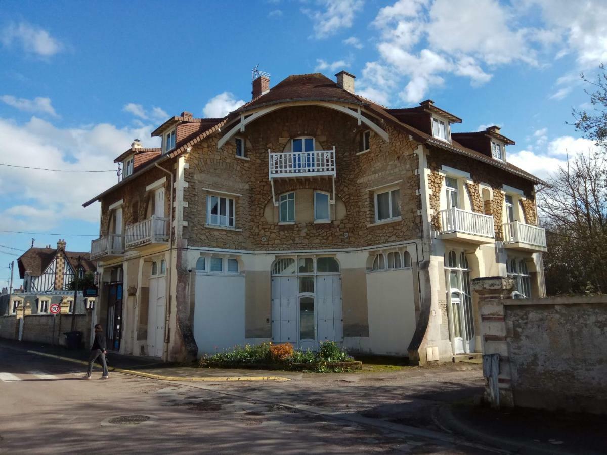 La Sapiniere Βίλα Hermanville-sur-Mer Εξωτερικό φωτογραφία